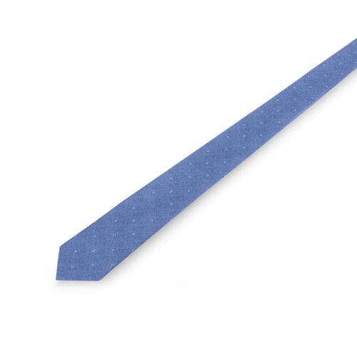 LOUIS VUITTON Constellation Denim Tie