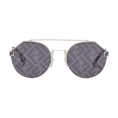 Fendi Sky Sunglasses In Black