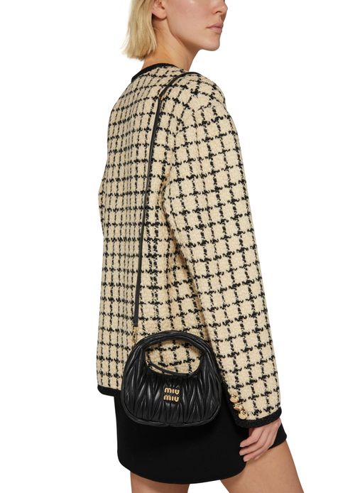 MIU MIU Hobo Wander mini bag