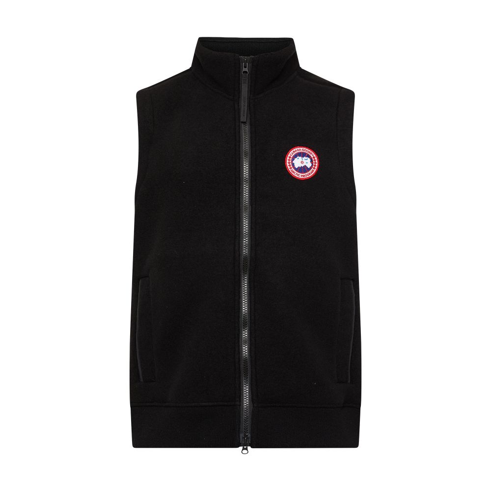 Mersey Fleece Vest thumbnail 7
