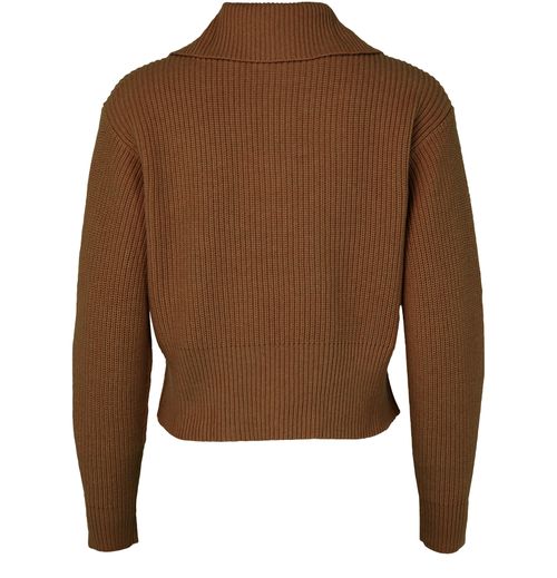 MAX MARA Pull à col zippé Nadar