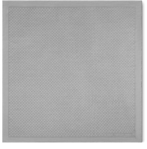 LOUIS VUITTON Evermore Shawl