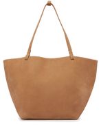 The ベージュ ポーチ付き Park Three Row Tote