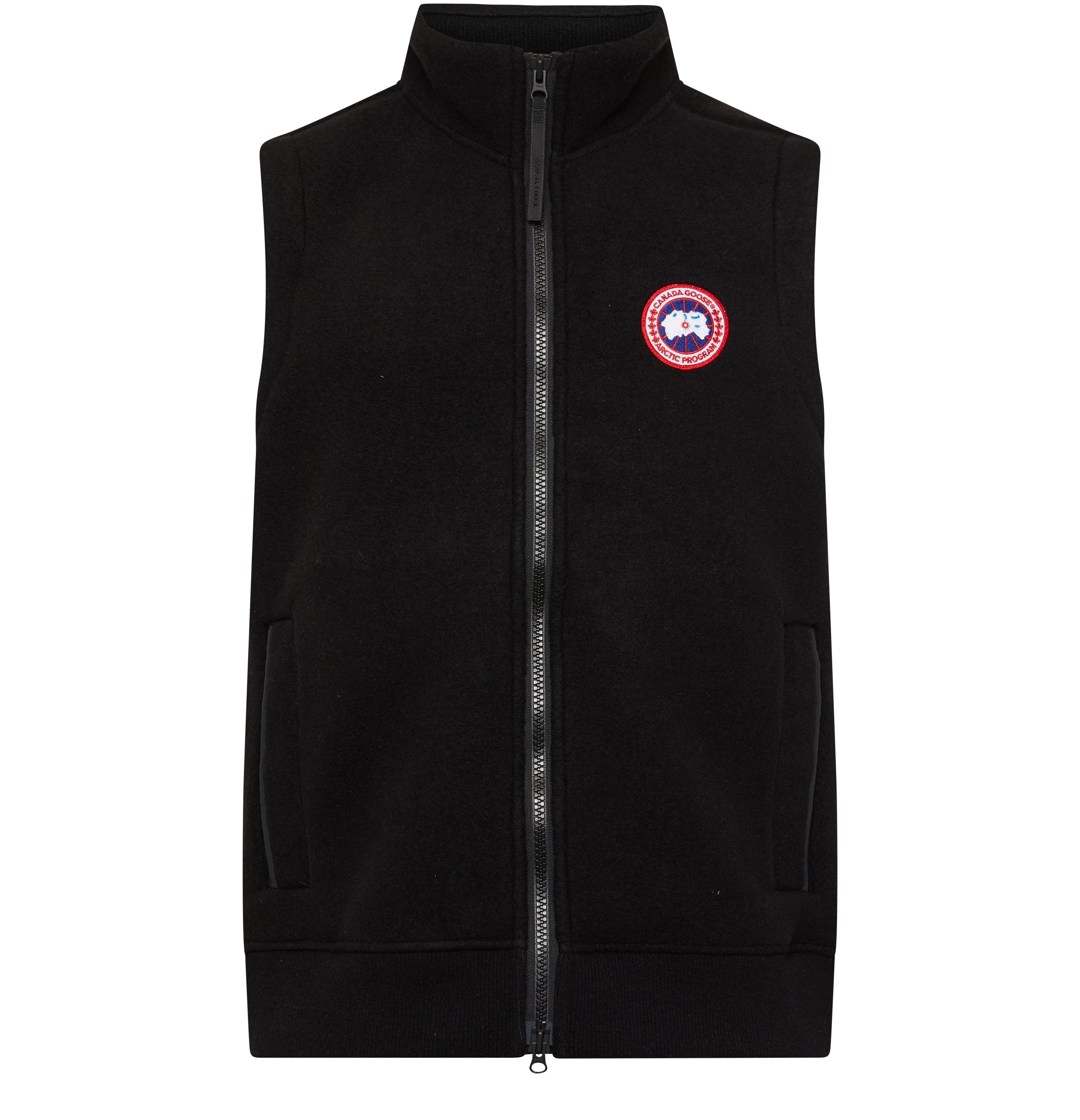 Mersey Fleece Vest