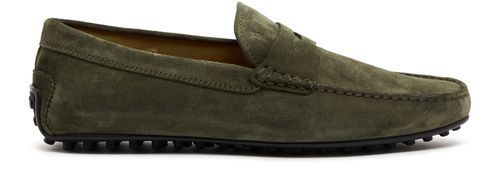 TOD'S City Gommino loafers