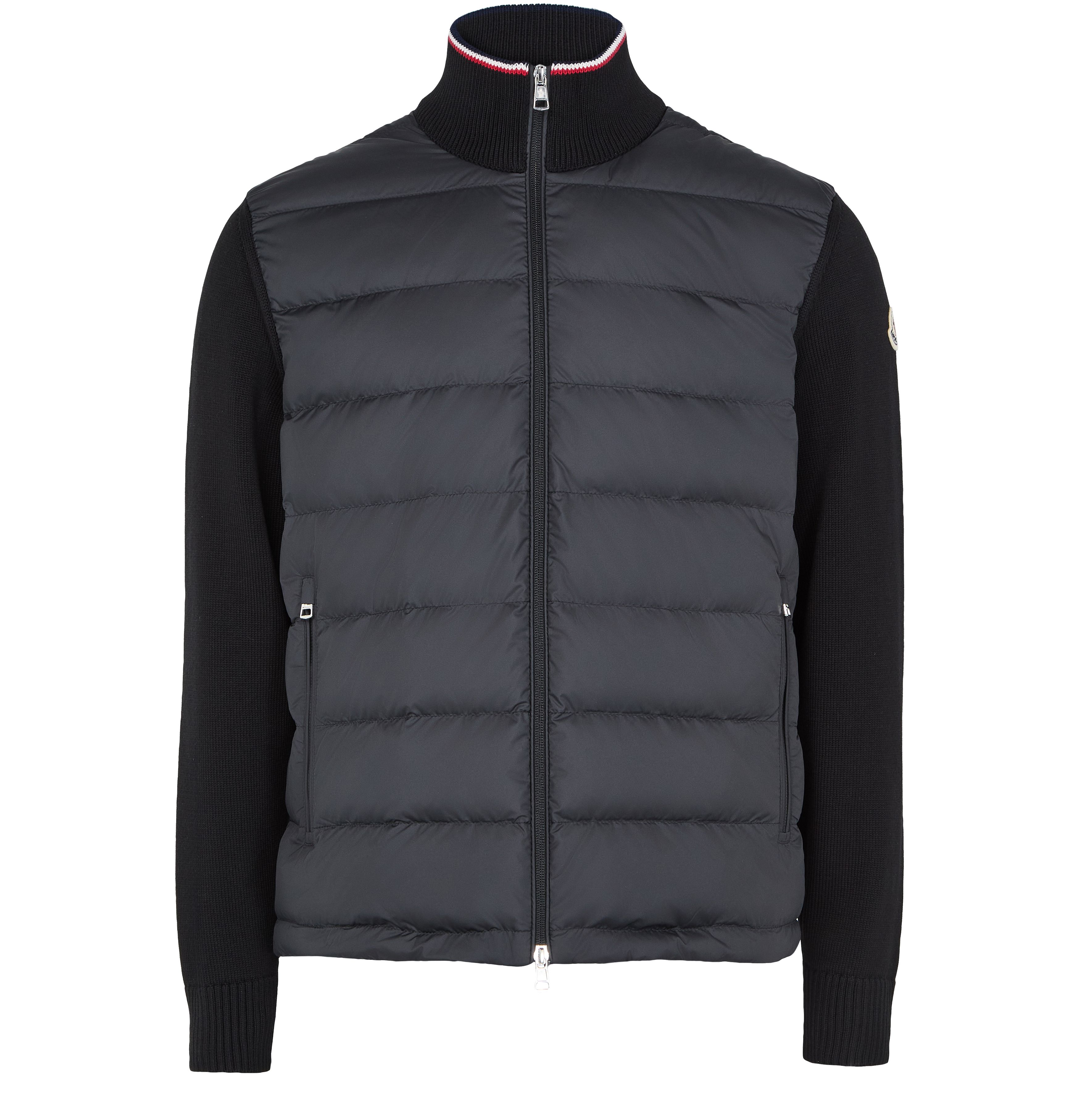 Bi-material jacket