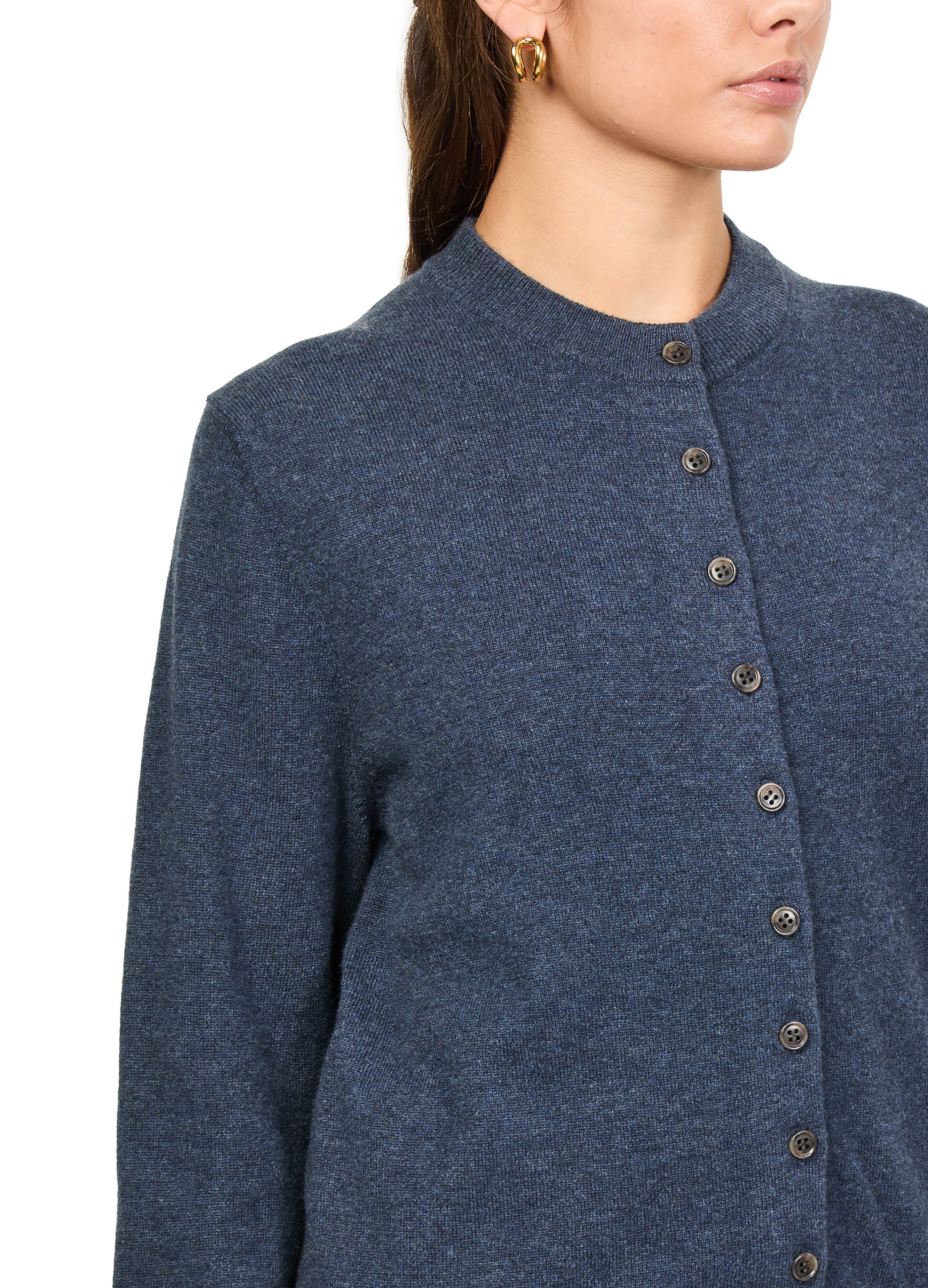 Nellia cashmere cardigan thumbnail 4