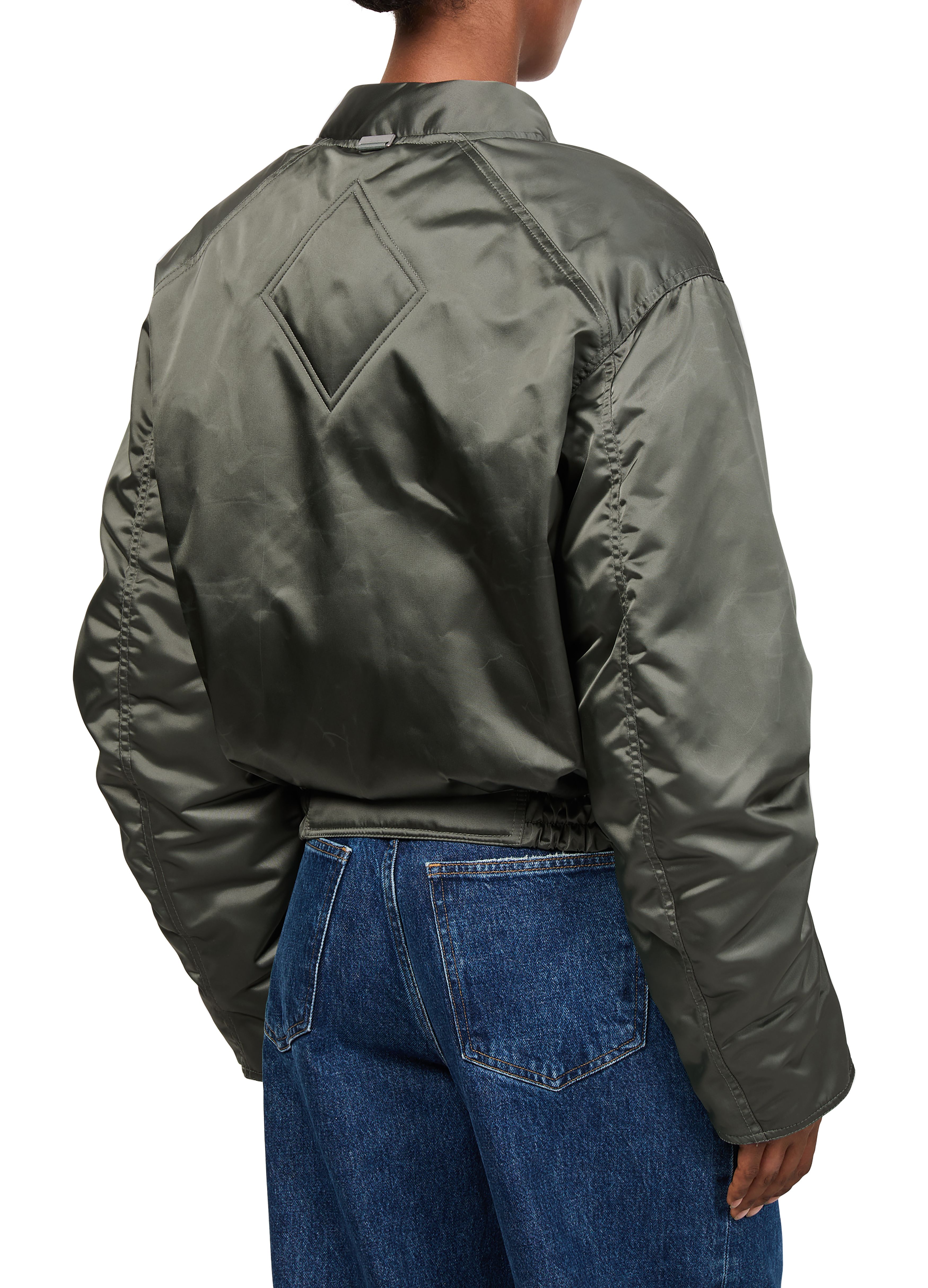 Jade aviator jacket thumbnail 5