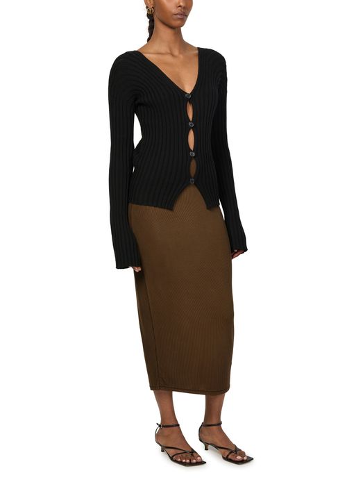 ACNE STUDIOS Midi skirt