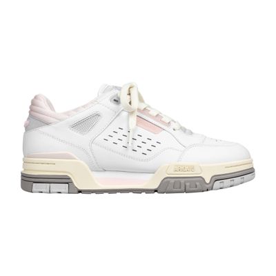 Axel Arigato Onyx Panelled Lace-up Sneakers In White