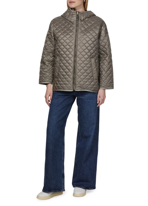 MAX MARA Leo quilted jacket - THE CUBE