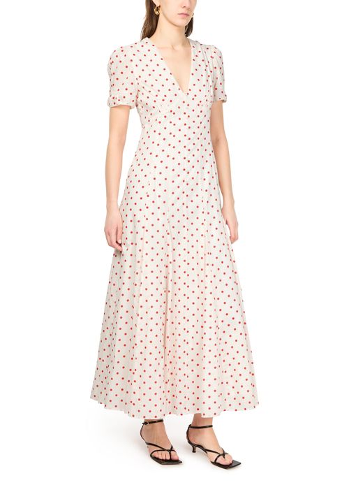 POSSE Paloma long dress