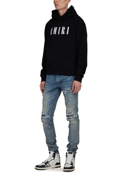 AMIRI Amiri core logo hoodie