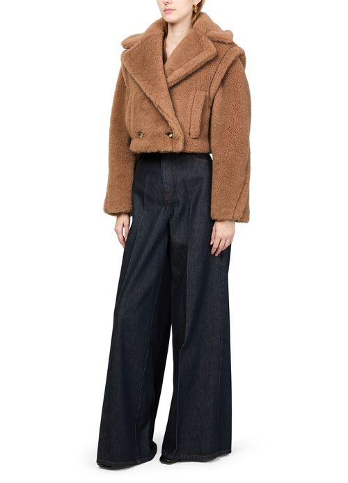 MAX MARA Santos sleeveless jacket