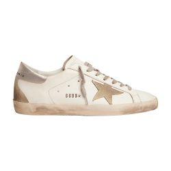 Golden goose sneakers gold star sale