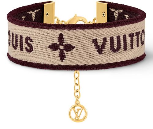 LOUIS VUITTON LV Buddy Bracelet
