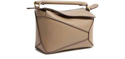 LOEWE Puzzle Edge mini bag