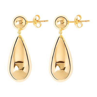 Women's Caroline earrings | LIE STUDIO | 24S