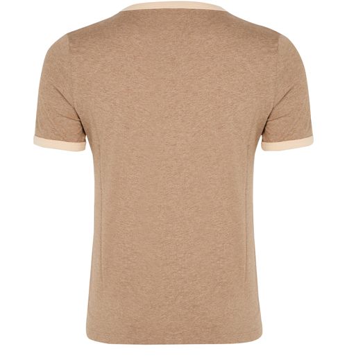 CELINE T-shirt 70's Triomphe en jersey coton