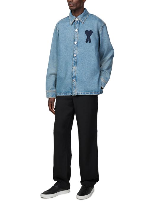 AMI PARIS Kurzarm-T-Shirt