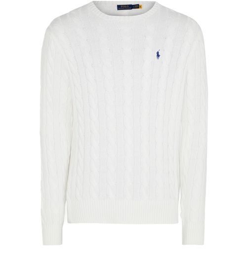 POLO RALPH LAUREN Round neck sweater