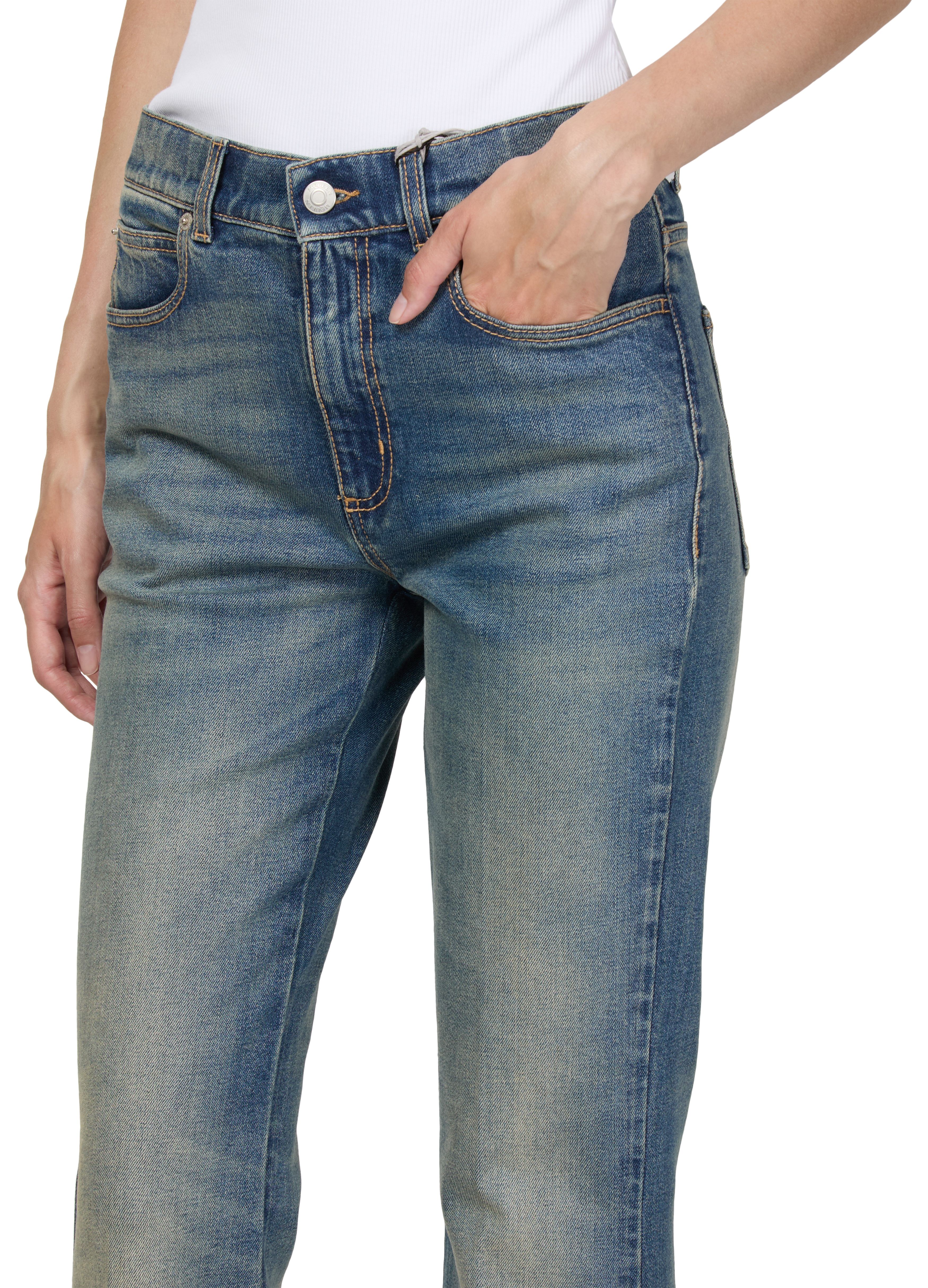 Bootcut jeans thumbnail 4