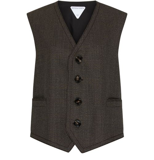 BOTTEGA VENETA Gilet sans manches