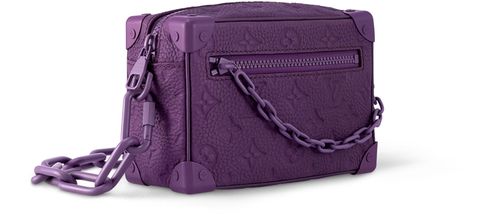 LOUIS VUITTON Mini Soft Trunk