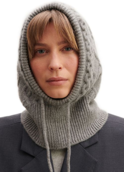 BOMPARD Cagoule à torsades