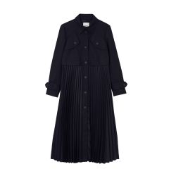 Trench sandro femme best sale