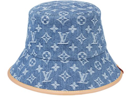 LOUIS VUITTON LV Remix Bucket Hat