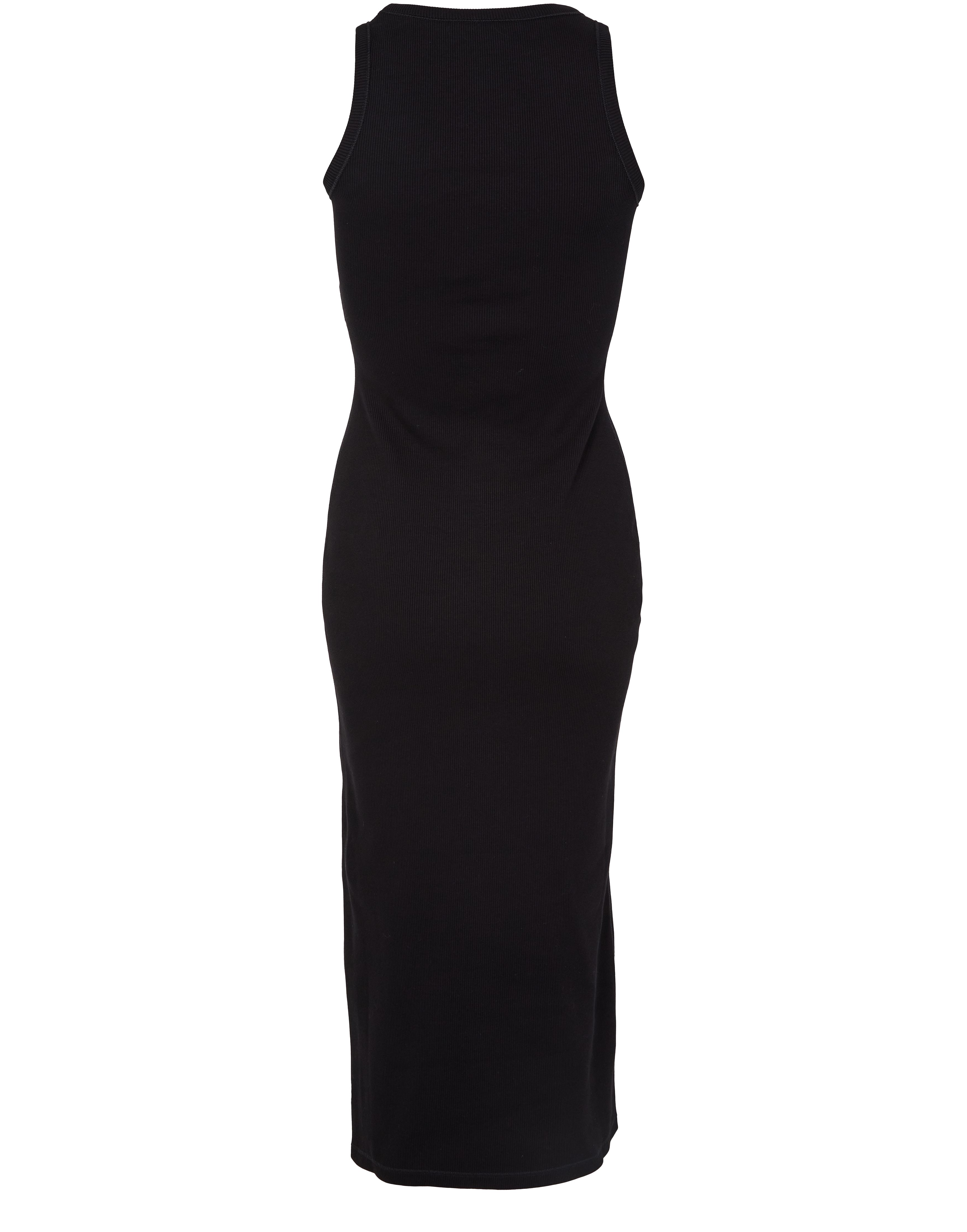 Jersey midi dress thumbnail 3