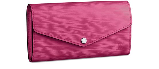 Louis vuitton women's top wristlet wallet