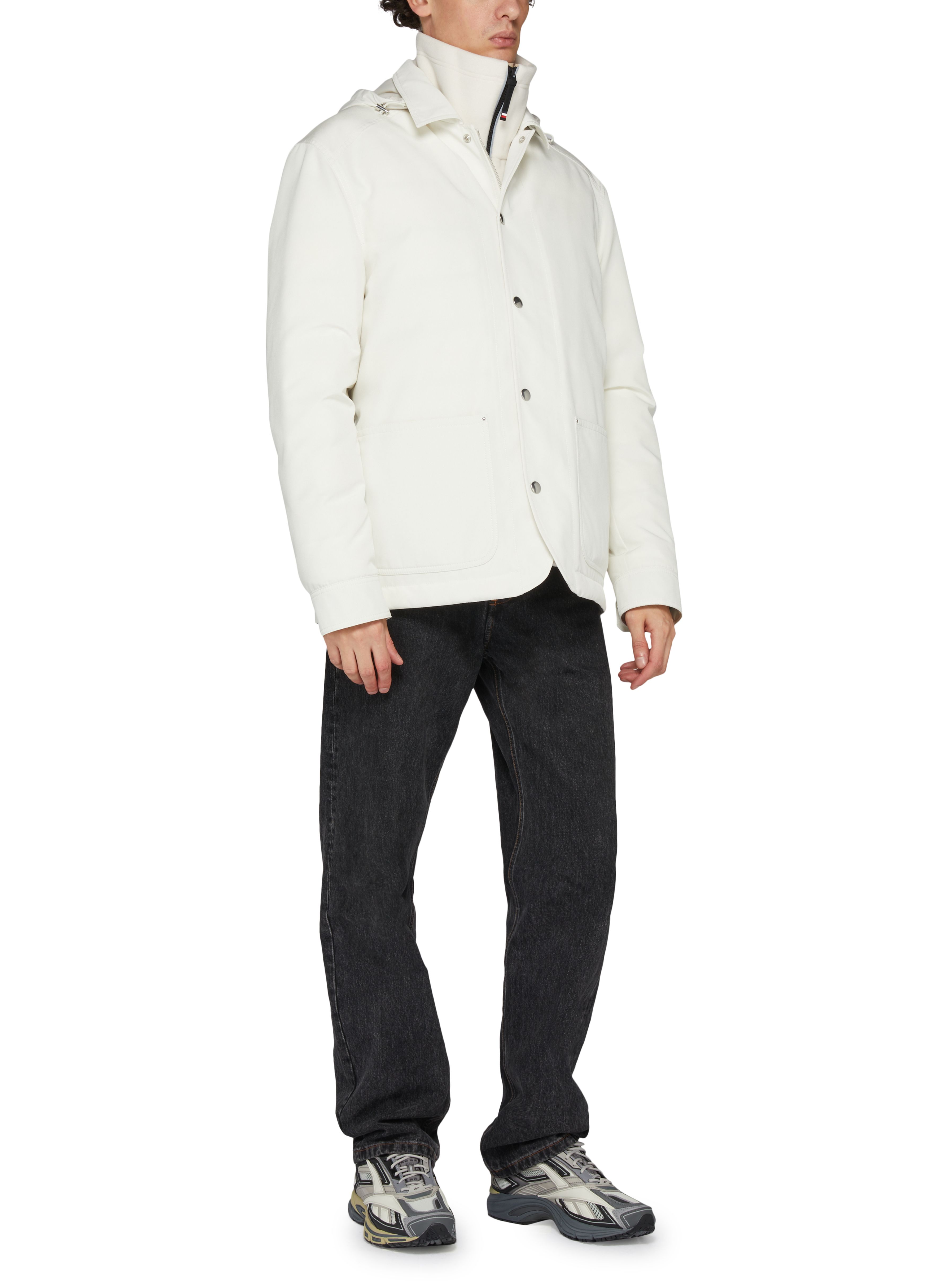 Buffaure overshirt thumbnail 6