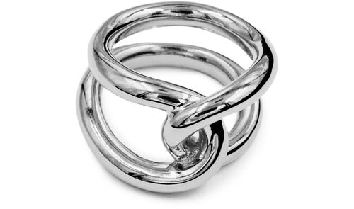 LIE STUDIO Agnes ring
