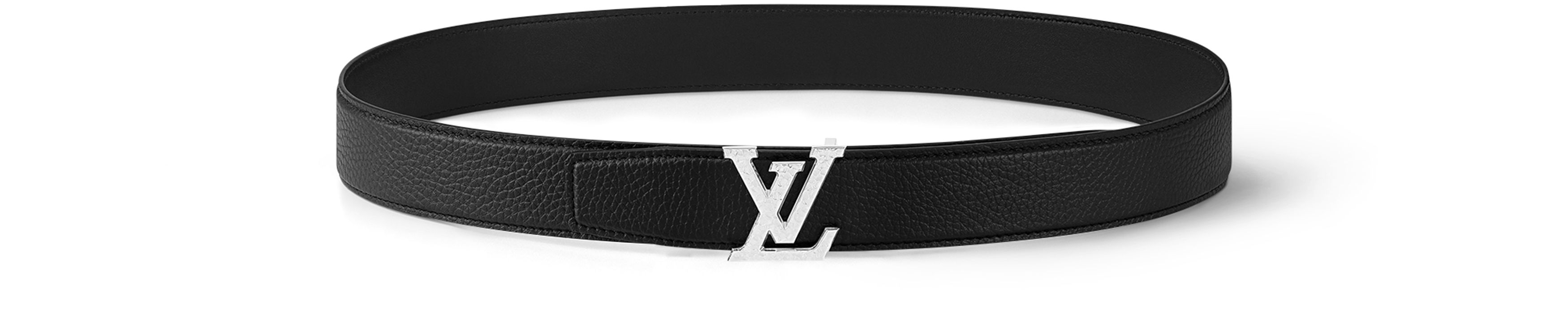 LV Heritage 35mm Reversible Belt