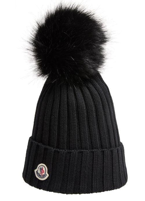 MONCLER Bonnet à logo