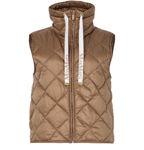 MAX MARA Sleeveless jacket