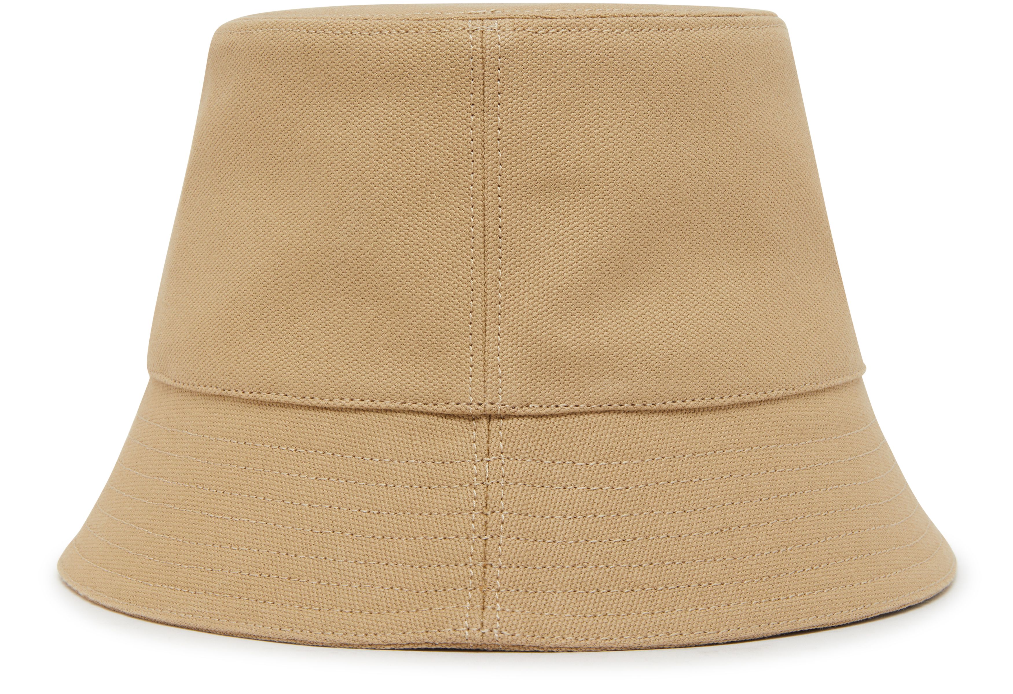 Bucket hat in canvas thumbnail 3