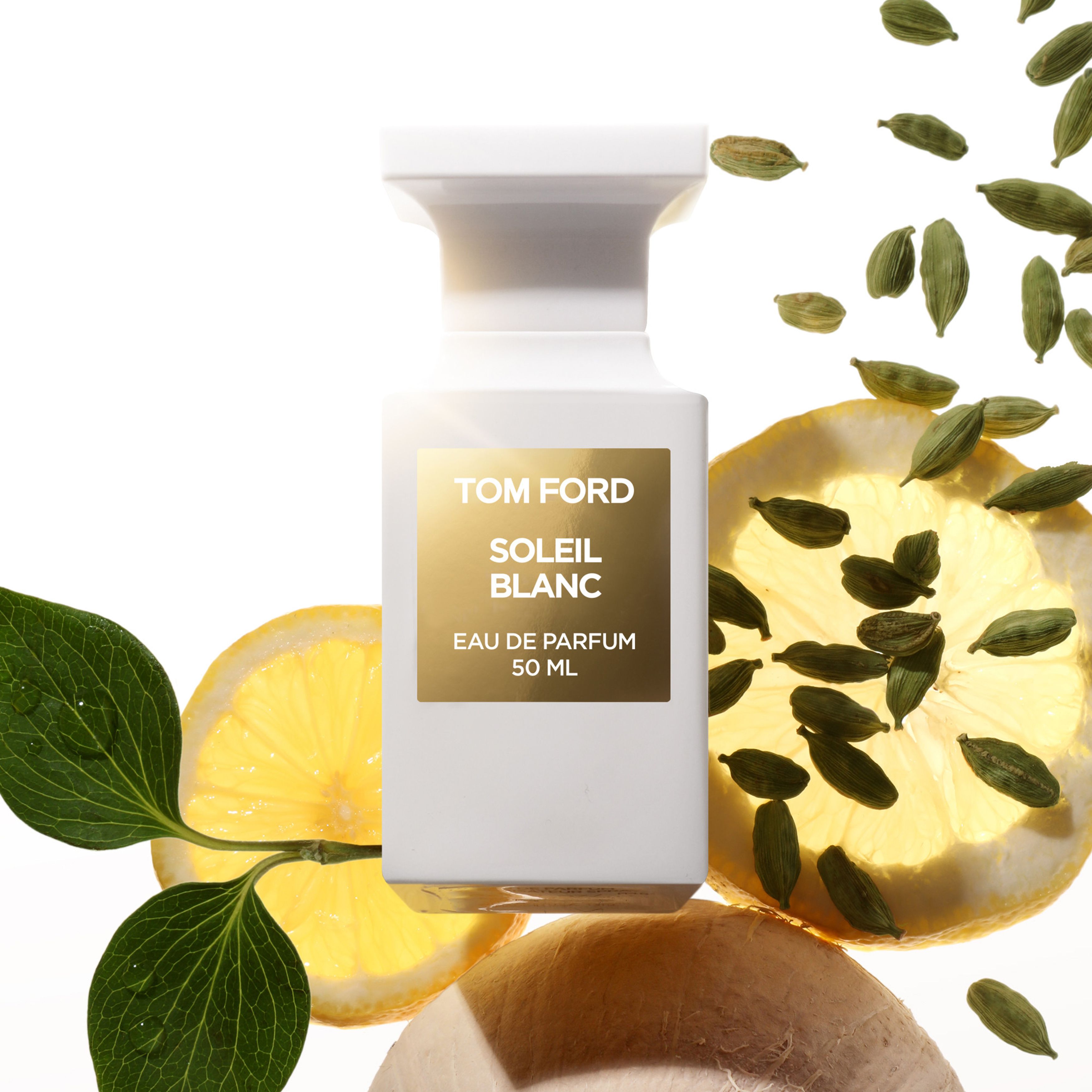 Soleil Blanc eau de parfum gift box thumbnail 4