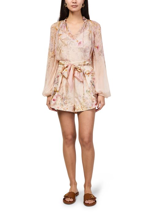 ZIMMERMANN Billow-Bluse Rebellion