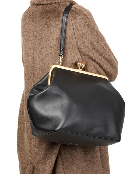 COACH Large Kisslock Frame bag