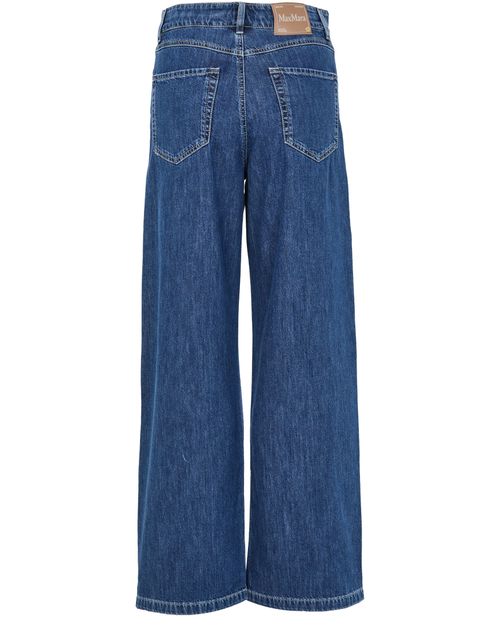 S MAX MARA Wide-leg jeans