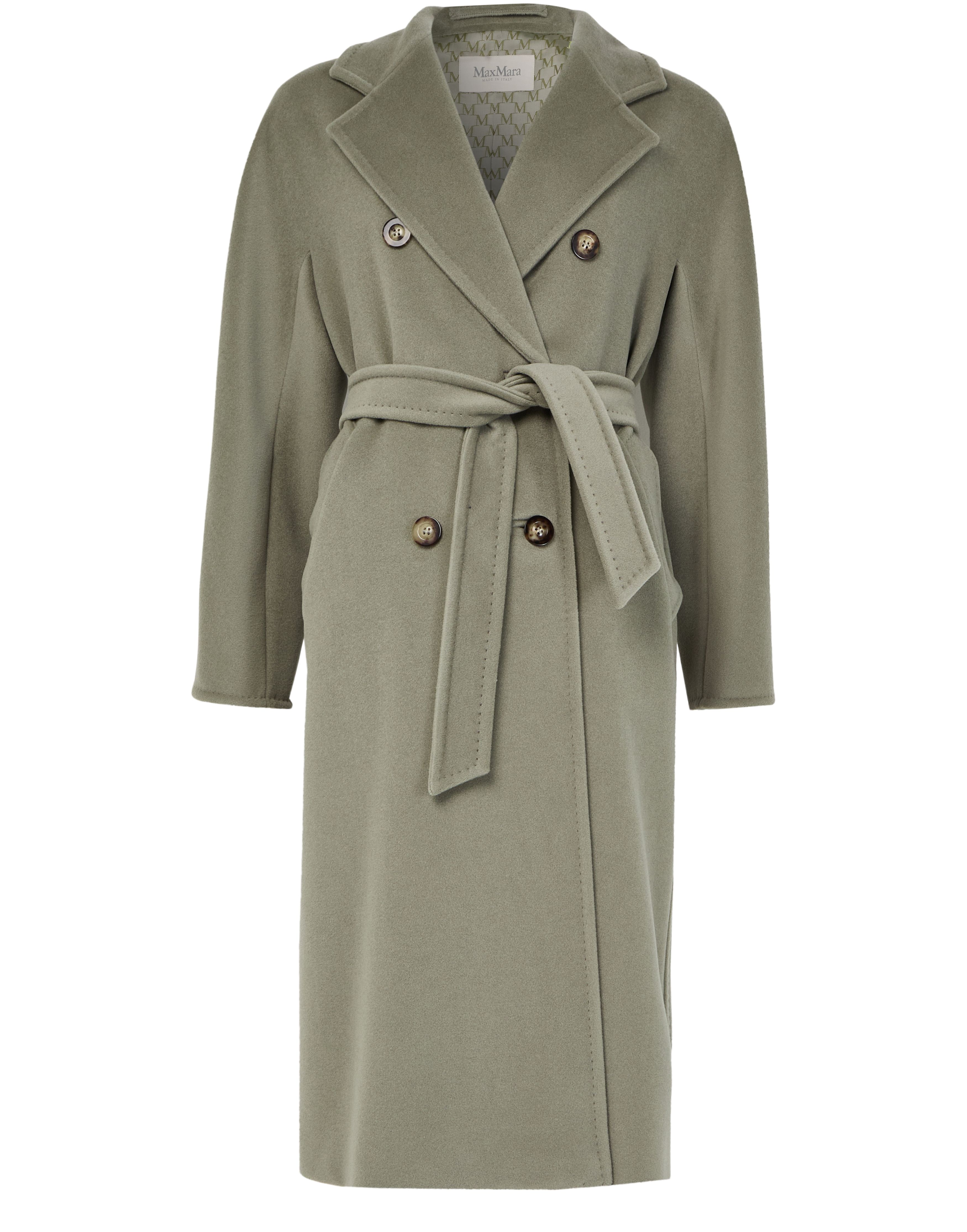 Madame 101801 belted coat