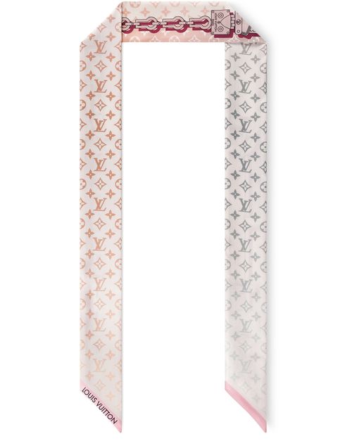 LOUIS VUITTON Bandeau Monogram Confidential BB