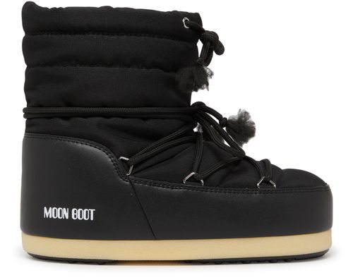 MOON BOOT Nylon EVX linght ankle boots