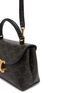 【原価ぶっ壊し割引】NINO TEEN BAG トリオンフ Women's Teen Nino bag in Triomphe canvas | CELINE | 24S