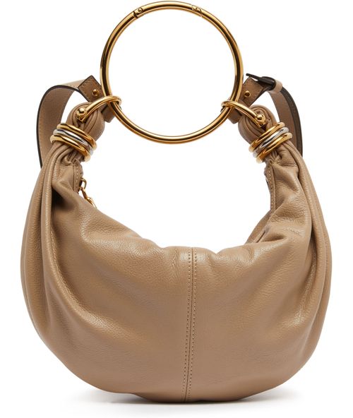 CHLOE Bracelet hobo bag