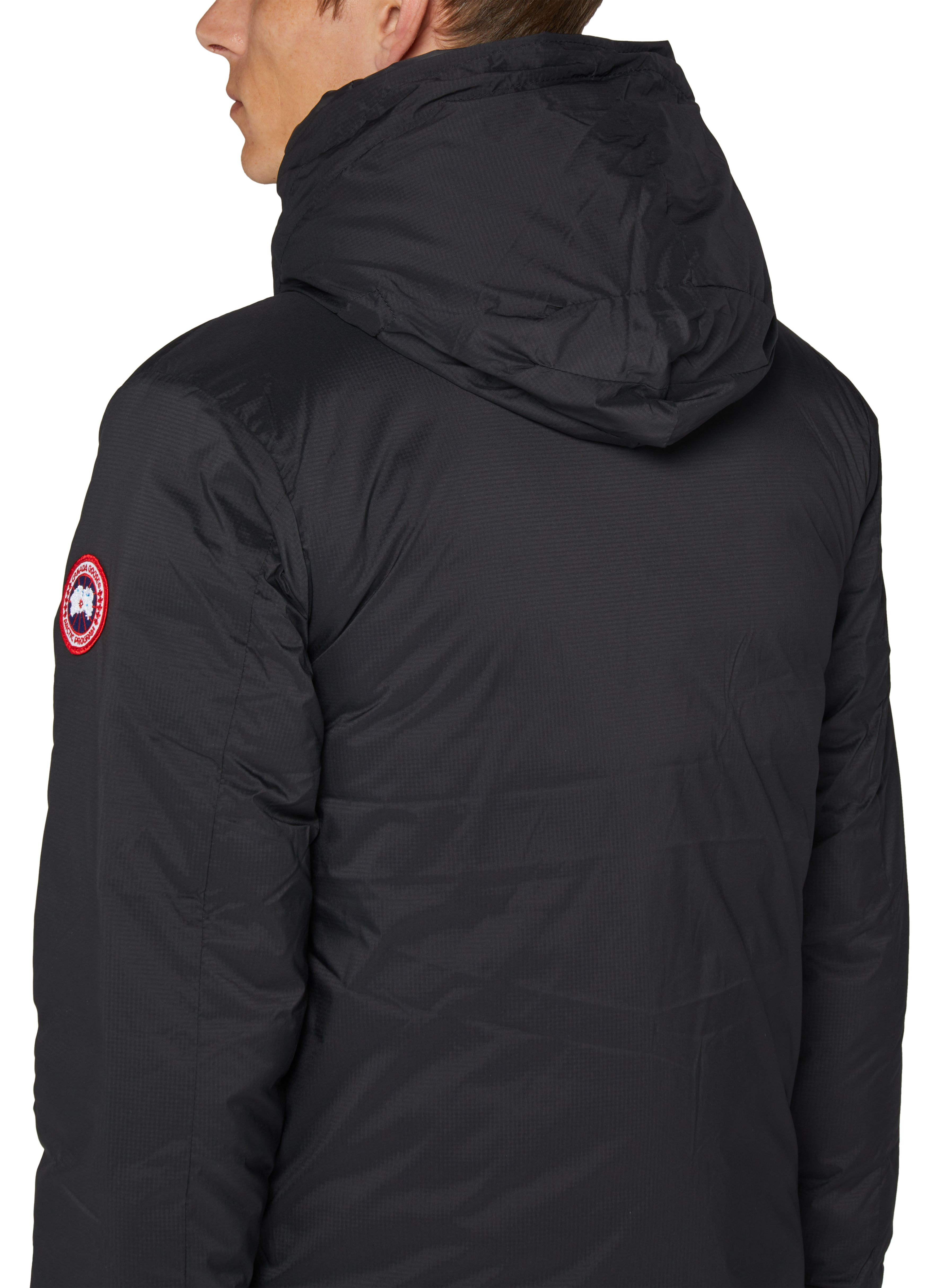 Lodge puffer coat thumbnail 5