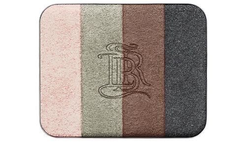 LA BOUCHE ROUGE Red fine leather Mead eyeshadow set